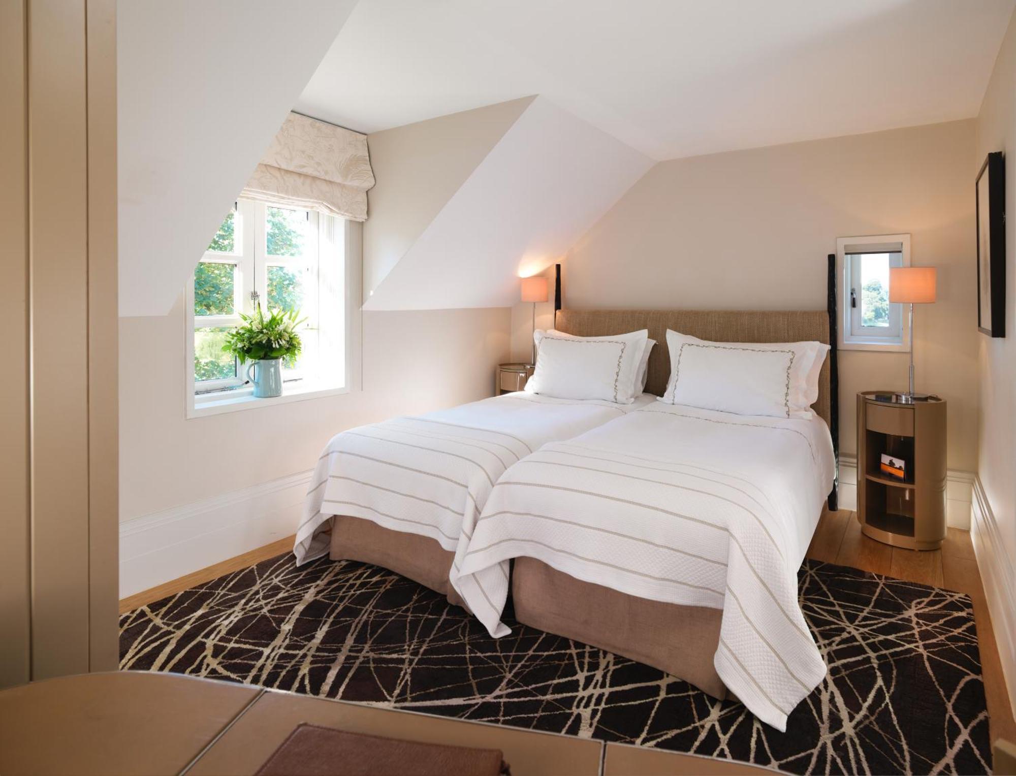 Coworth Park - Dorchester Collection Ascot  Luaran gambar