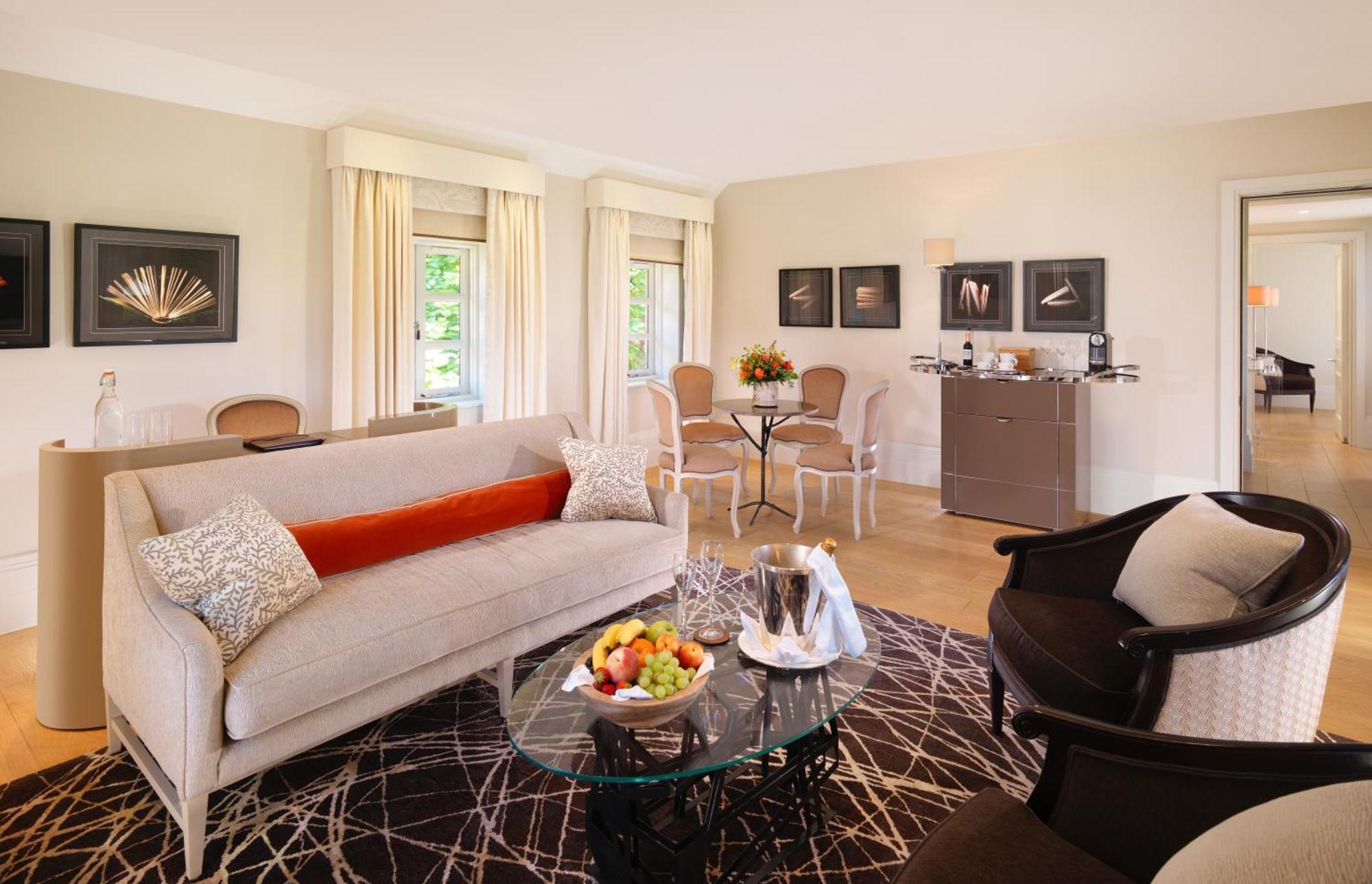 Coworth Park - Dorchester Collection Ascot  Luaran gambar