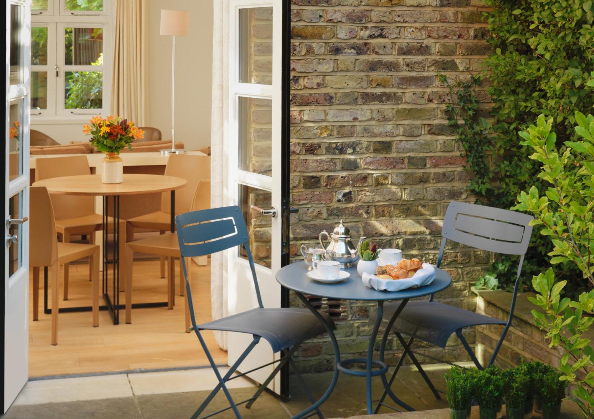 Coworth Park - Dorchester Collection Ascot  Bilik gambar