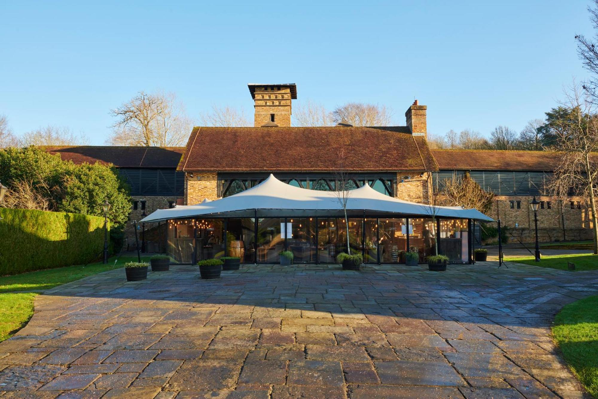 Coworth Park - Dorchester Collection Ascot  Luaran gambar