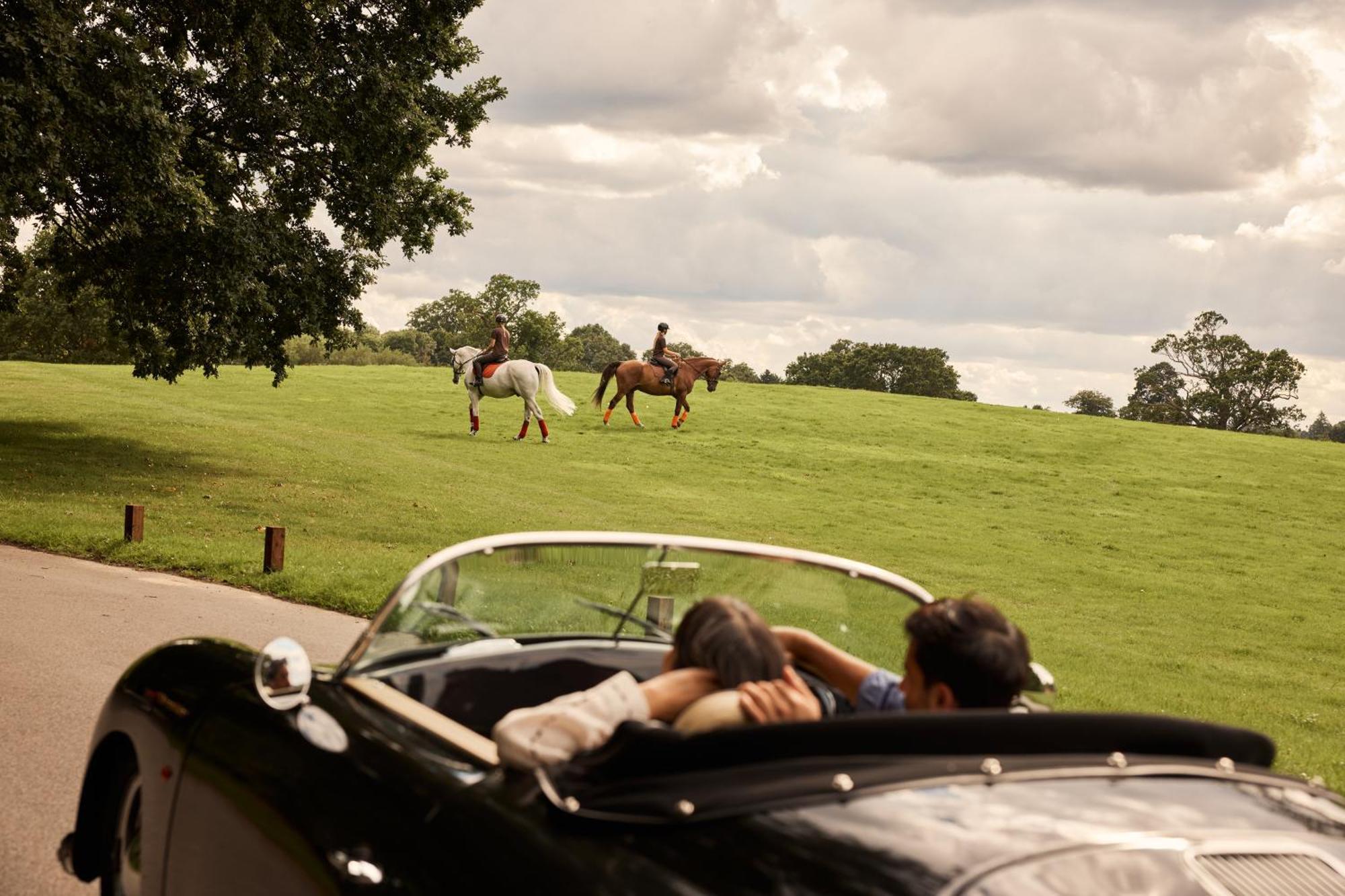 Coworth Park - Dorchester Collection Ascot  Luaran gambar