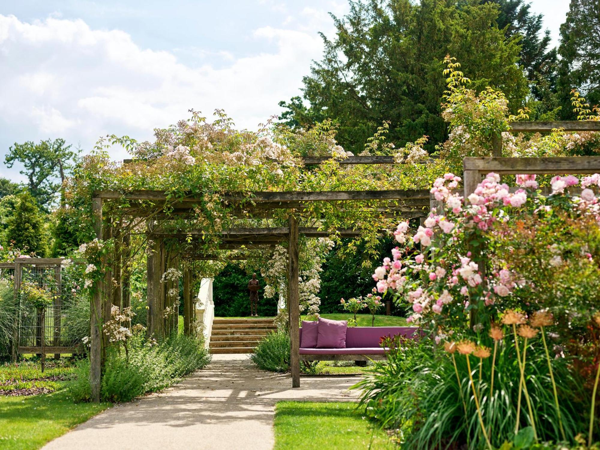 Coworth Park - Dorchester Collection Ascot  Luaran gambar