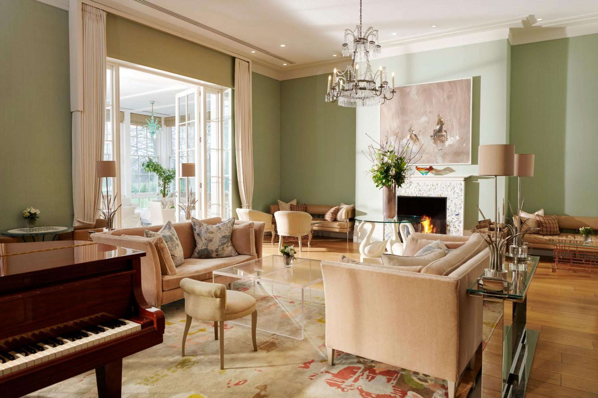 Coworth Park - Dorchester Collection Ascot  Luaran gambar