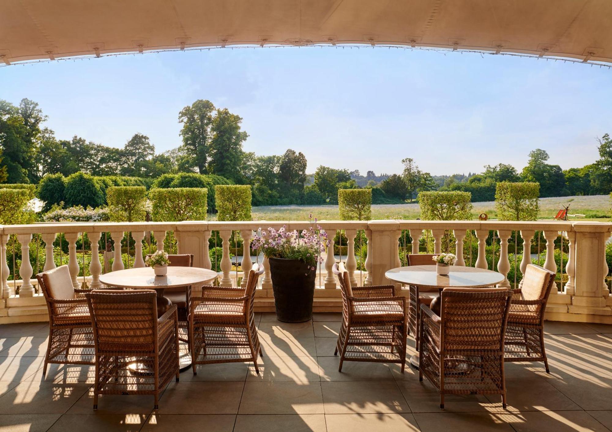 Coworth Park - Dorchester Collection Ascot  Luaran gambar