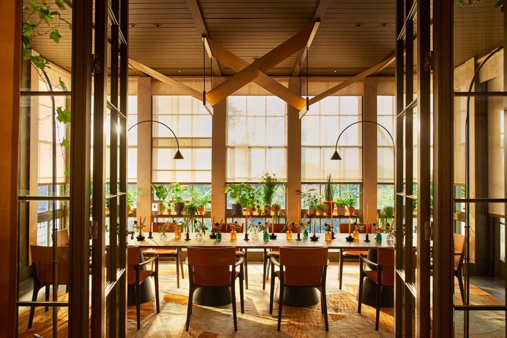 Coworth Park - Dorchester Collection Ascot  Luaran gambar