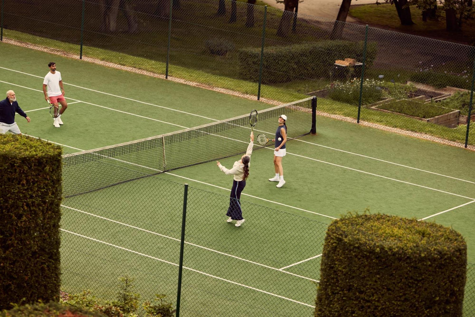 Coworth Park - Dorchester Collection Ascot  Luaran gambar