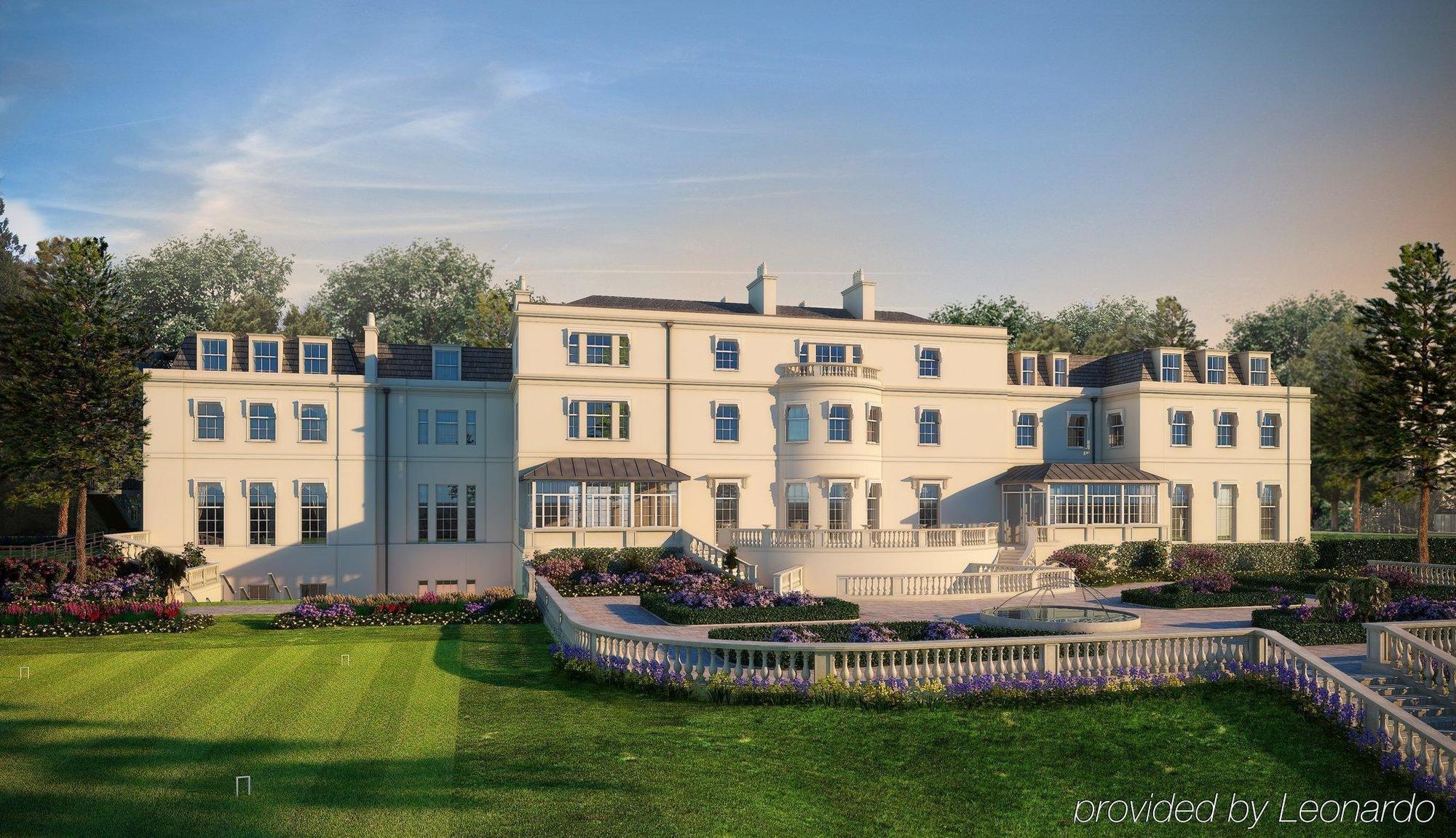 Coworth Park - Dorchester Collection Ascot  Luaran gambar