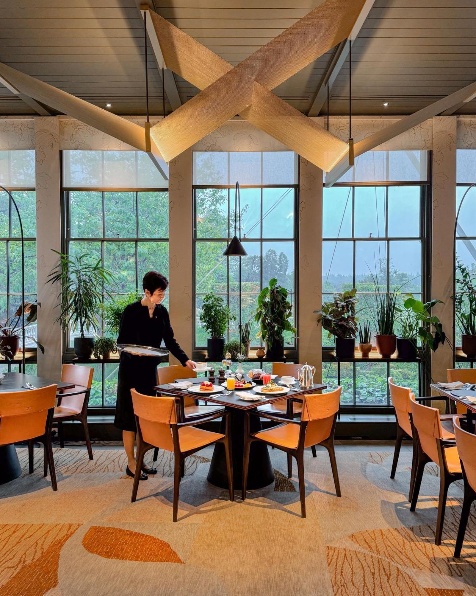 Coworth Park - Dorchester Collection Ascot  Luaran gambar