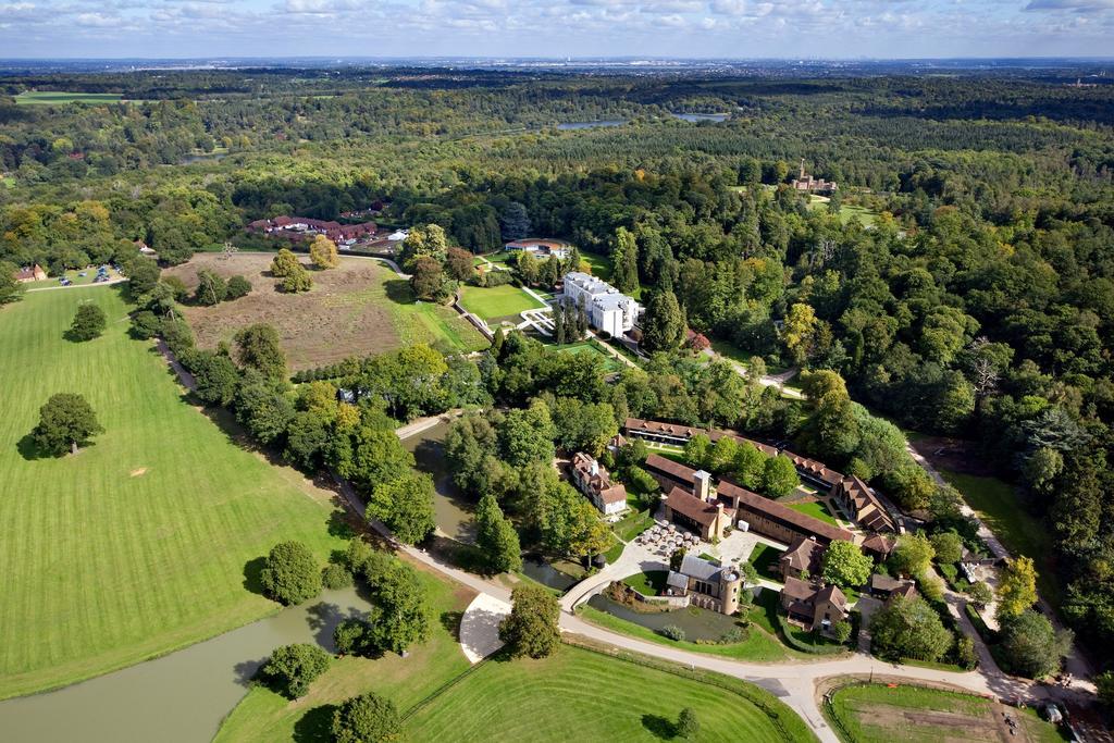 Coworth Park - Dorchester Collection Ascot  Luaran gambar