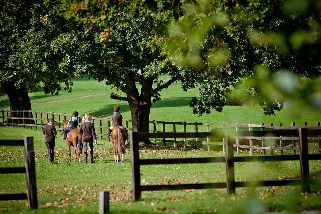 Coworth Park - Dorchester Collection Ascot  Luaran gambar