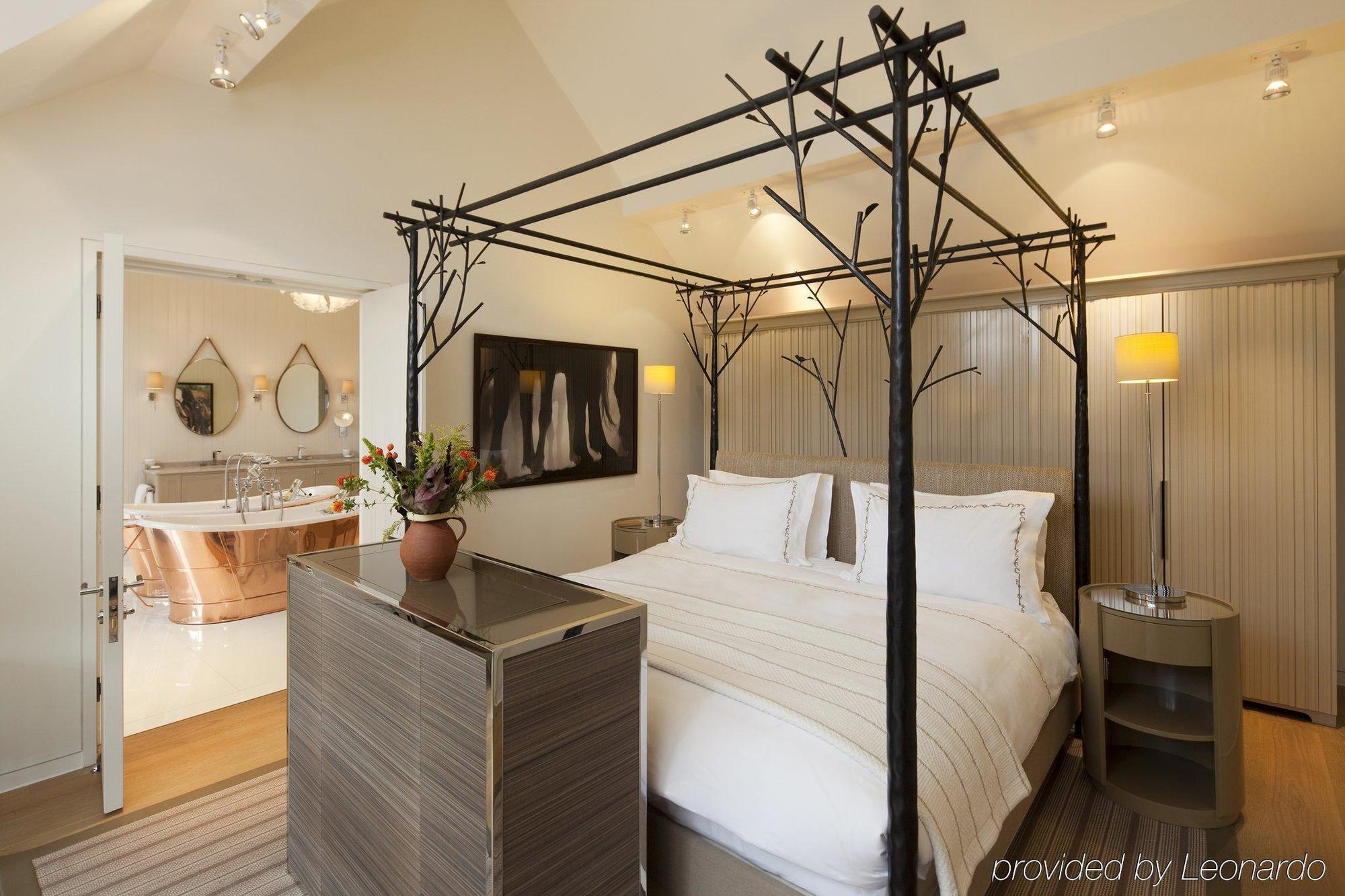Coworth Park - Dorchester Collection Ascot  Bilik gambar