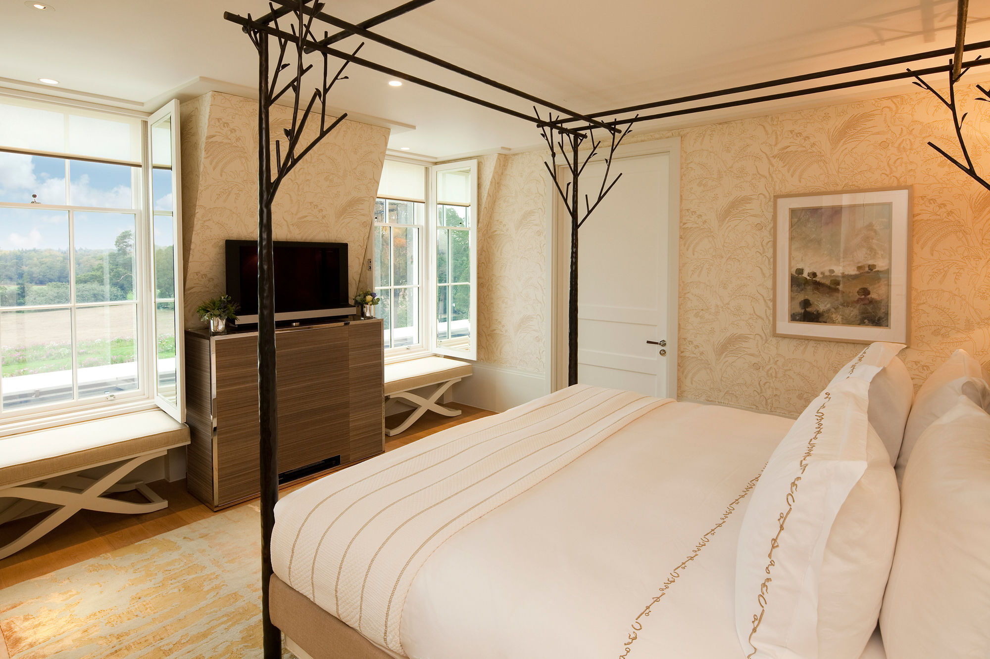 Coworth Park - Dorchester Collection Ascot  Luaran gambar