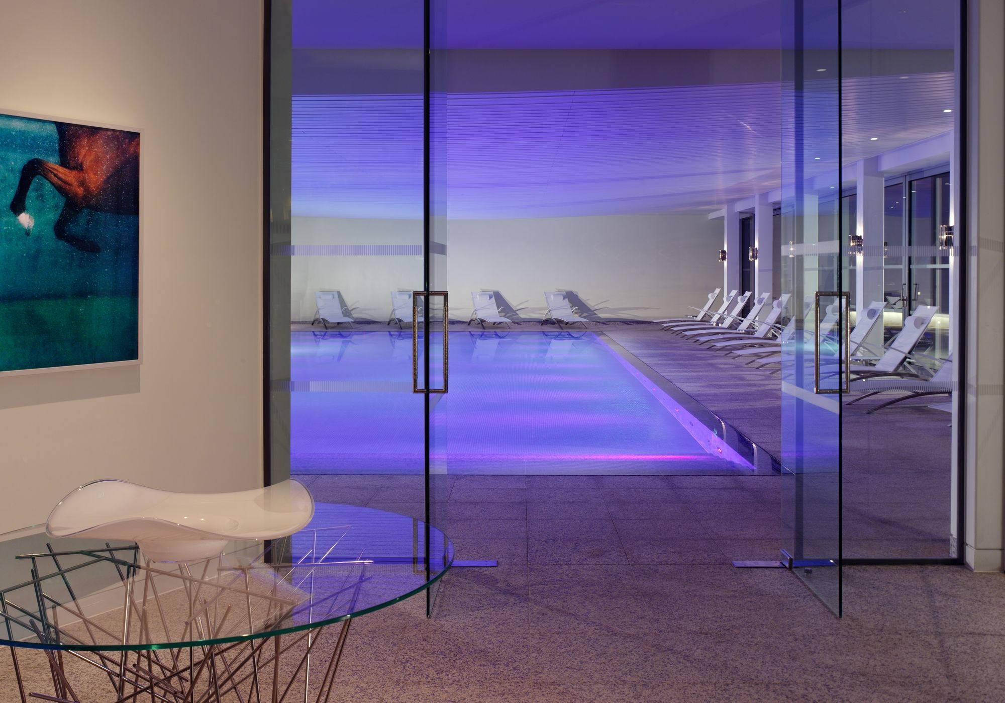 Coworth Park - Dorchester Collection Ascot  Kemudahan gambar