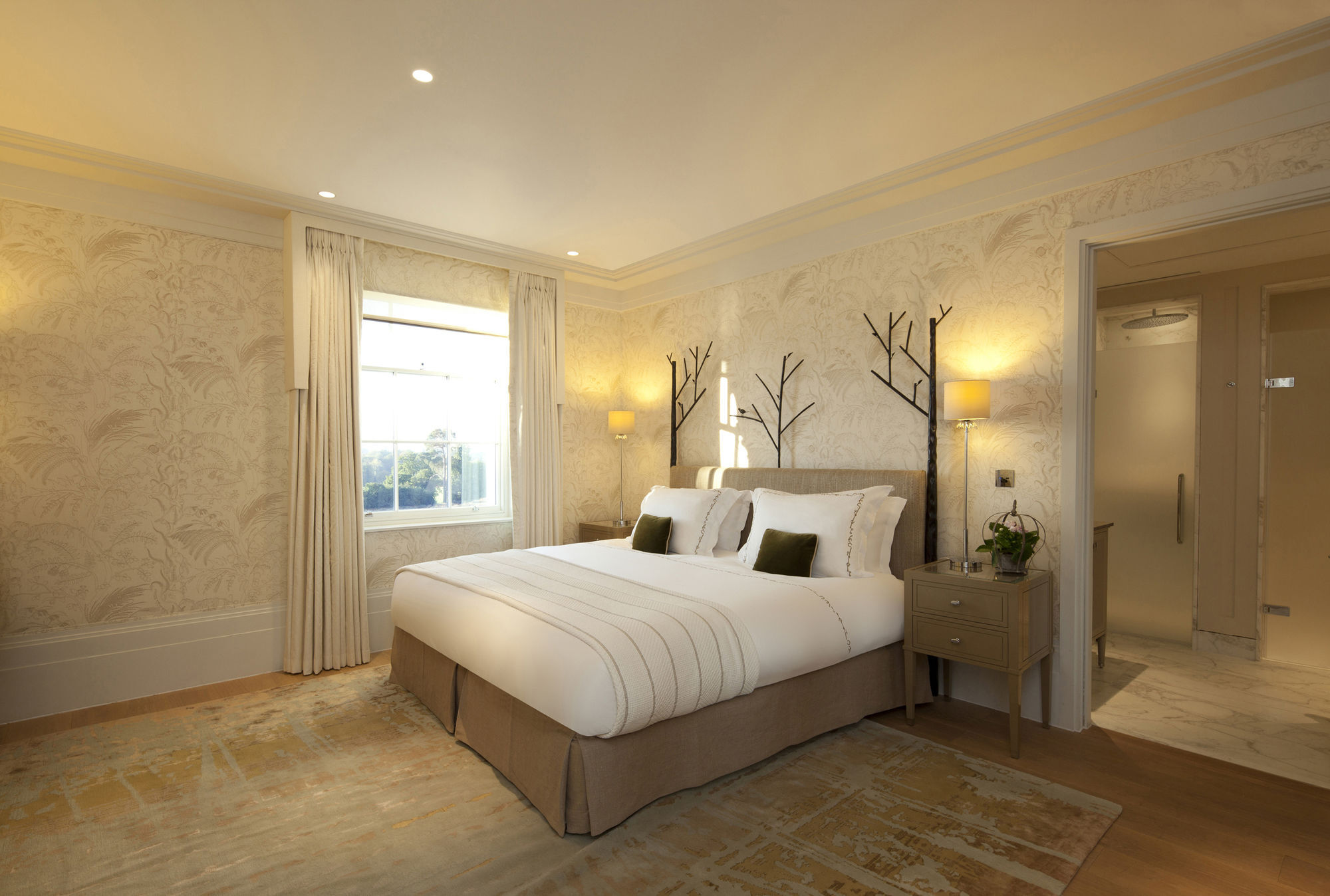 Coworth Park - Dorchester Collection Ascot  Luaran gambar