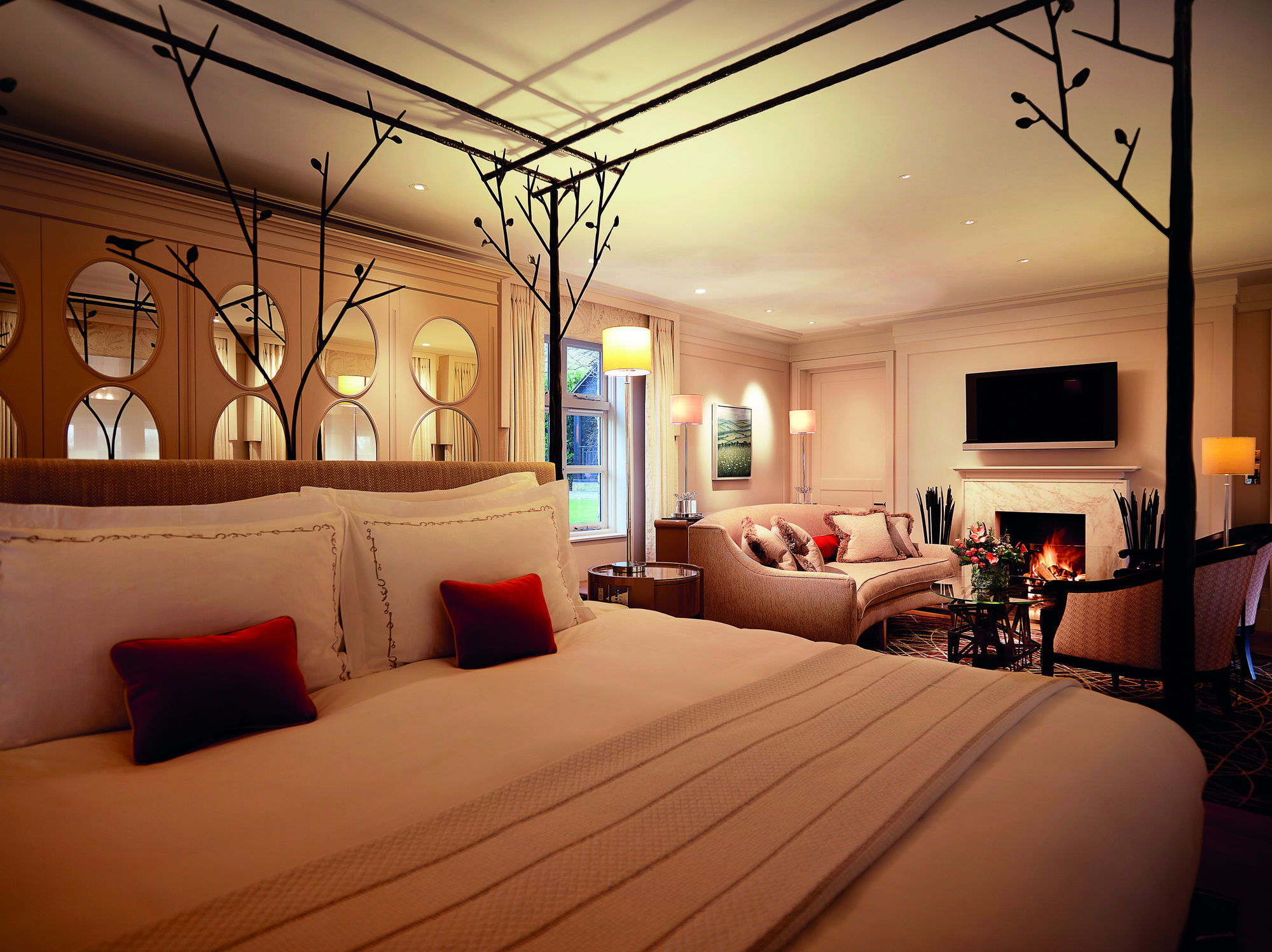 Coworth Park - Dorchester Collection Ascot  Luaran gambar