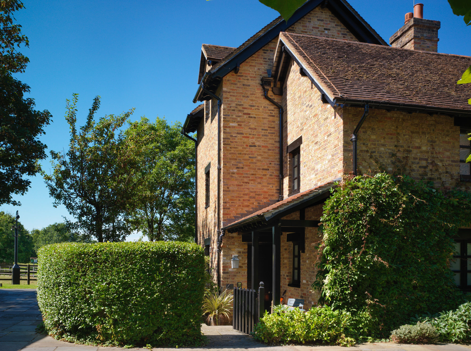 Coworth Park - Dorchester Collection Ascot  Luaran gambar