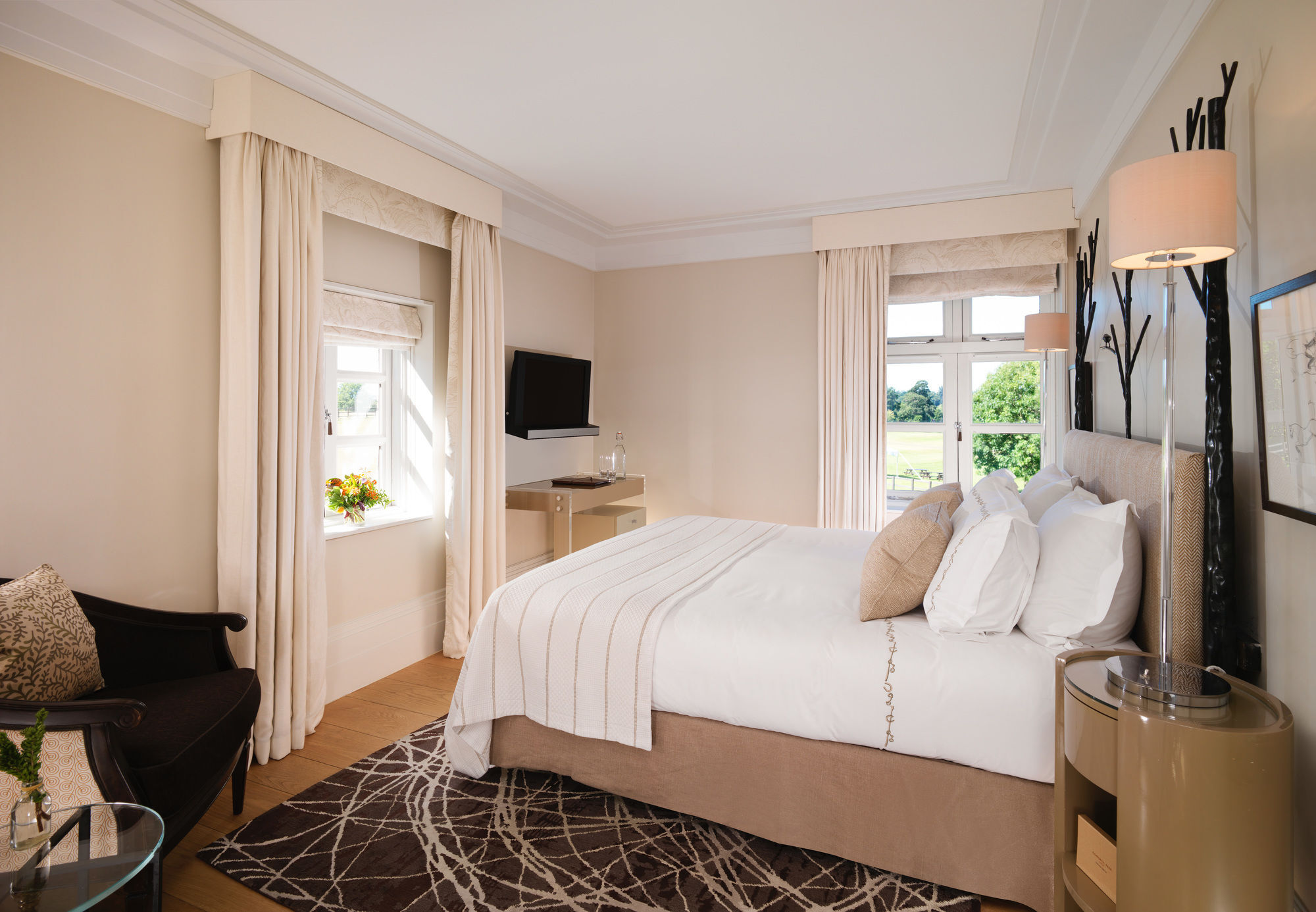 Coworth Park - Dorchester Collection Ascot  Luaran gambar