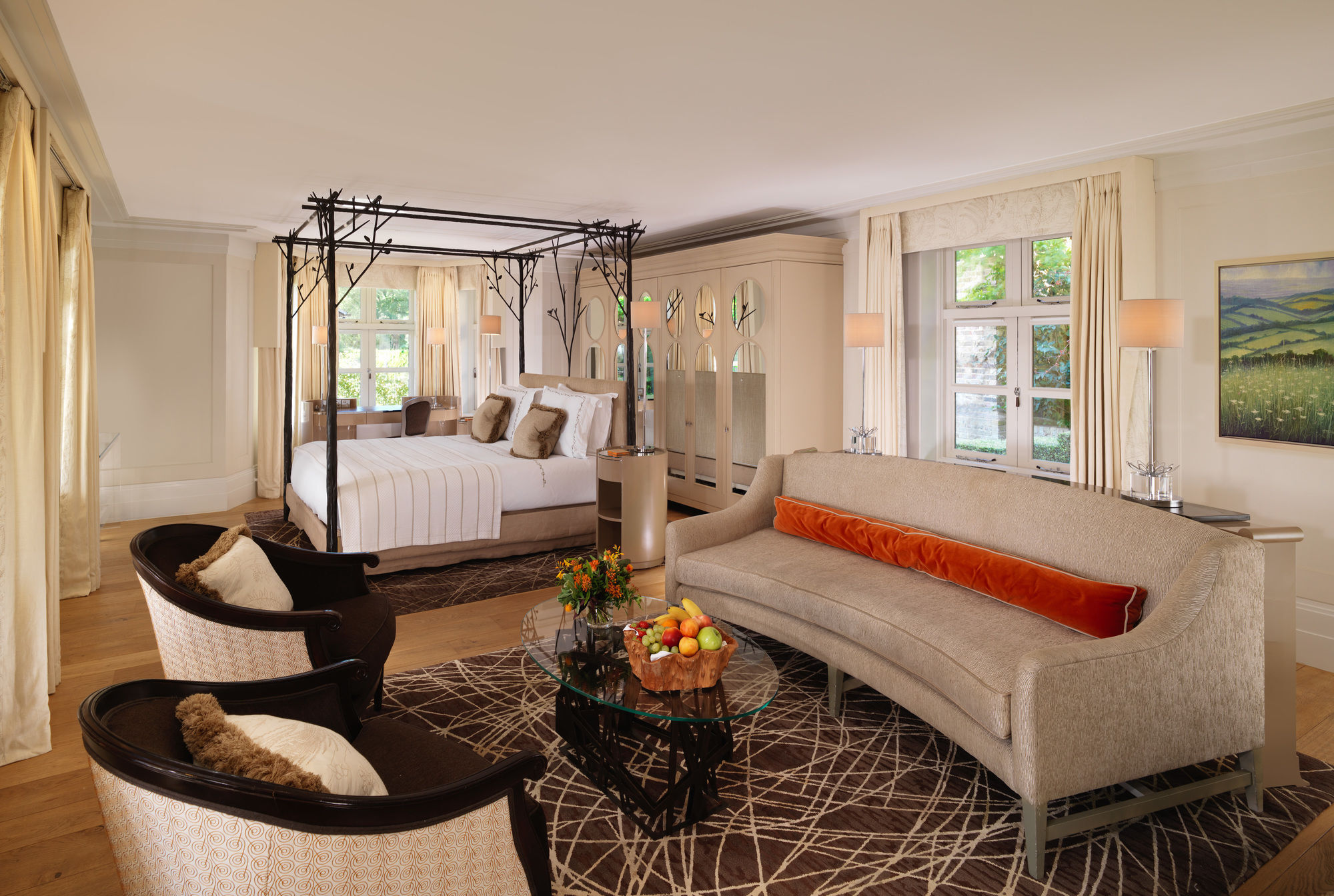 Coworth Park - Dorchester Collection Ascot  Luaran gambar