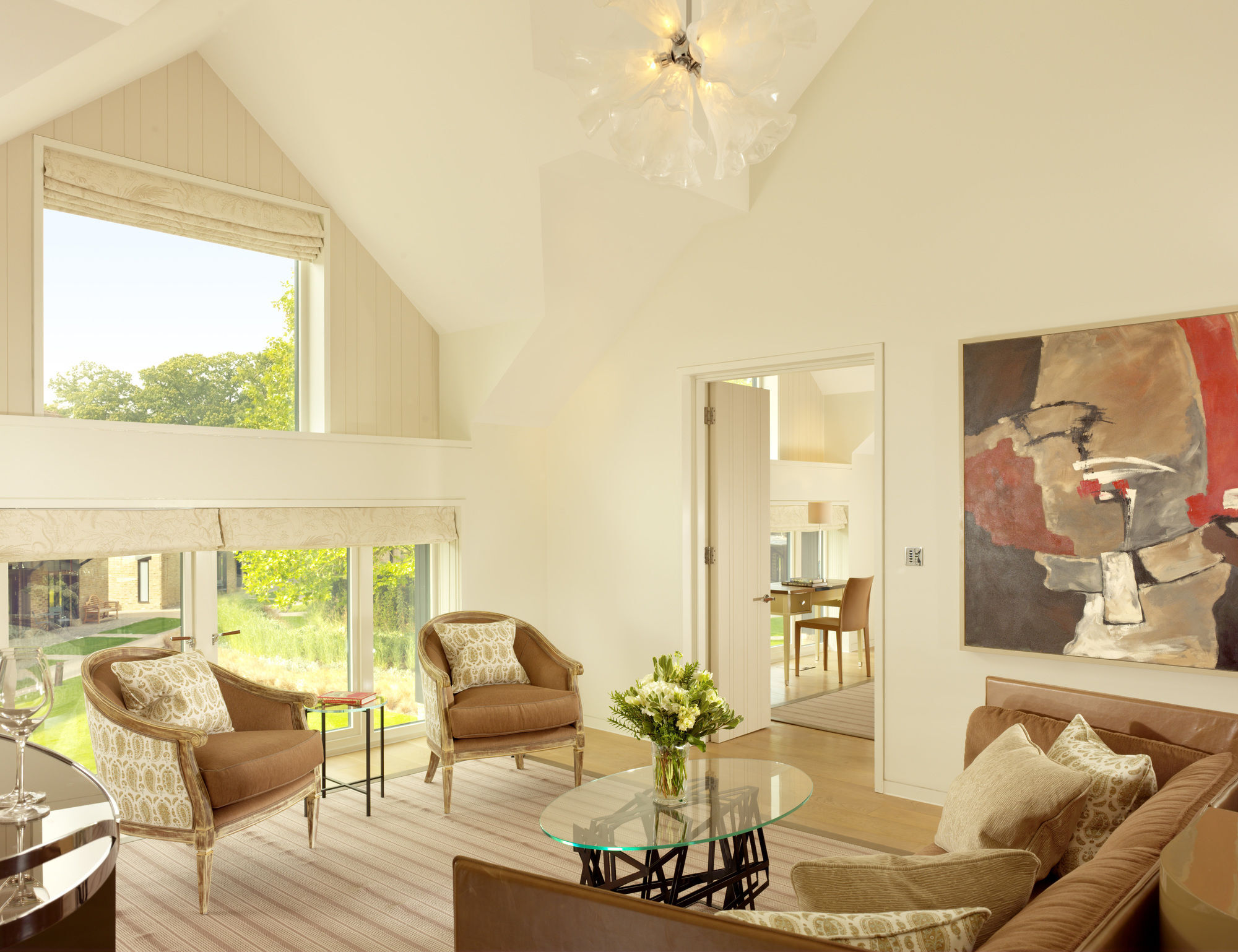 Coworth Park - Dorchester Collection Ascot  Luaran gambar
