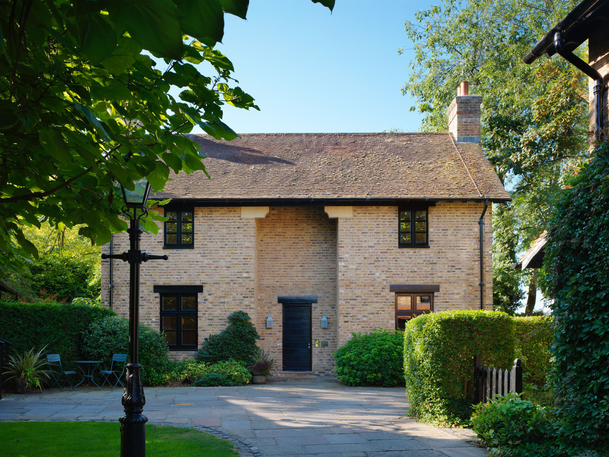 Coworth Park - Dorchester Collection Ascot  Luaran gambar