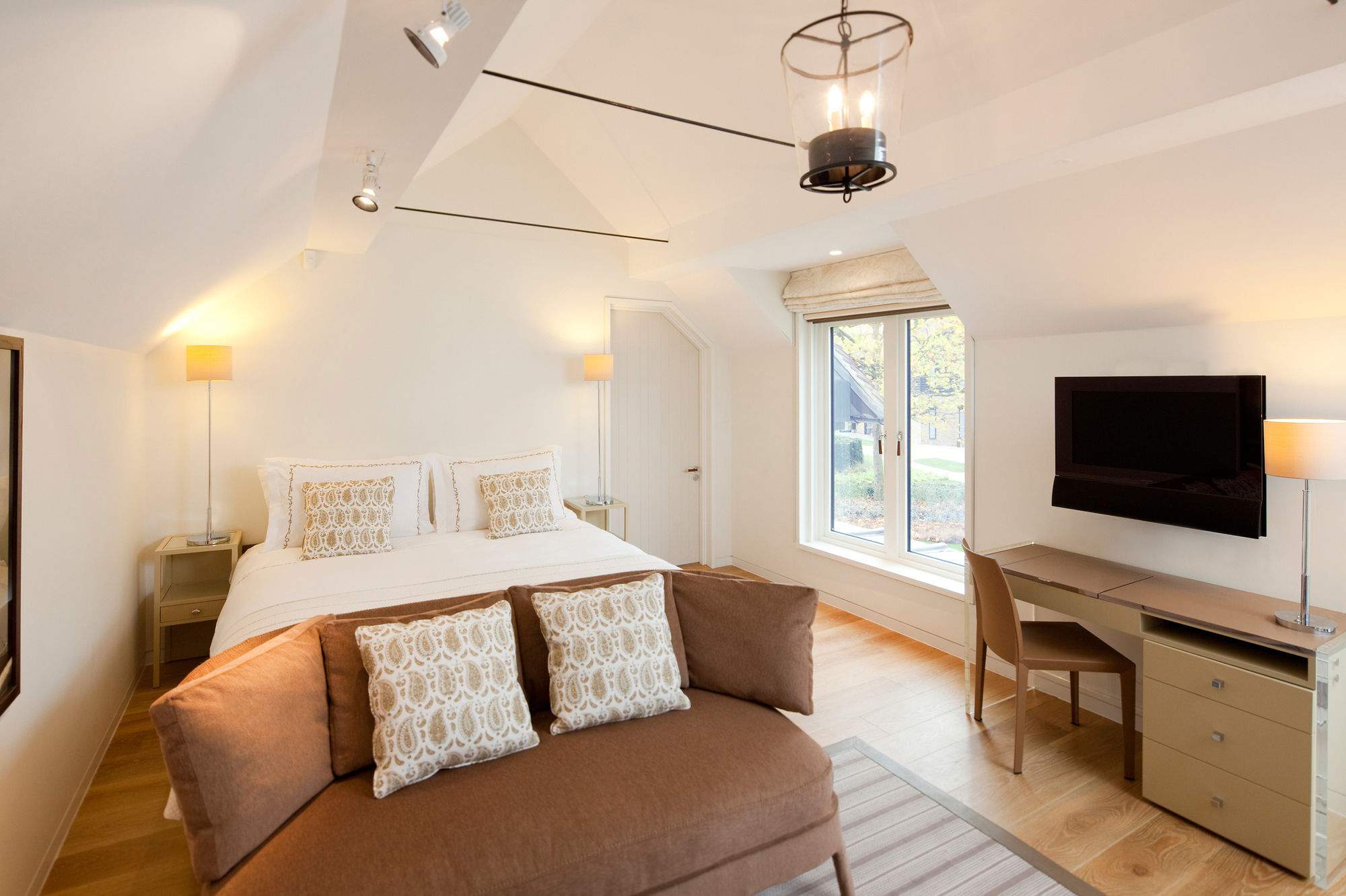 Coworth Park - Dorchester Collection Ascot  Luaran gambar