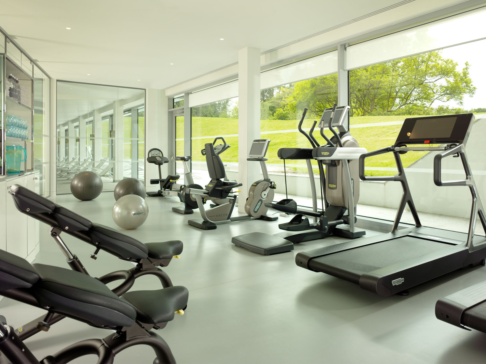 Coworth Park - Dorchester Collection Ascot  Kemudahan gambar